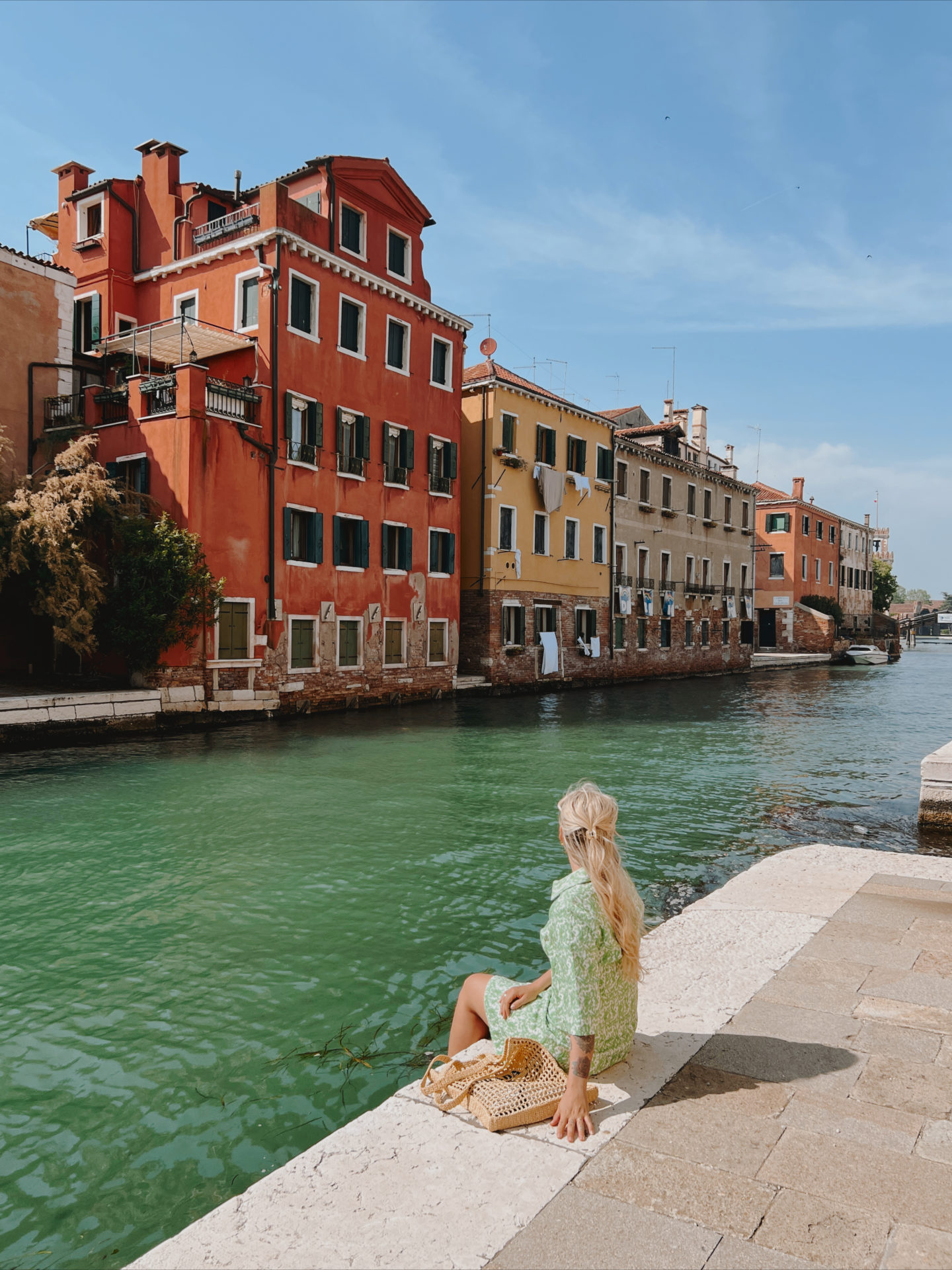 Mine beste reisetips til Venezia!